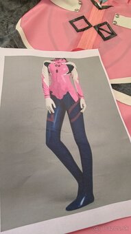 Latexovy catsuit - 11