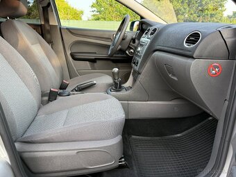 Ford Focus 1.6 TDCi 105 000km - 11