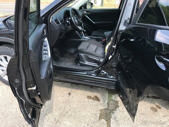 Mazda CX 5 2.0i SkyActiv AUTOMAT 4x4 r.v.2014 +97 000 km+ - 11