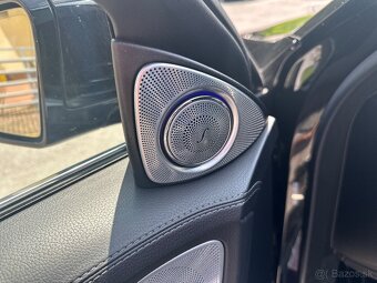 Mercedes S500 Long amg paket full 550ps - 11