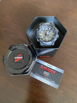 CASIO G-SHOCK - 11