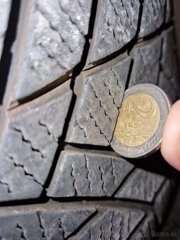 Zimné pneumatiky 245/45 R18 Matador - 11