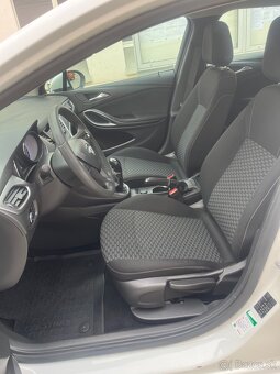 Opel Astra Sports Tourer 1.6 CDTI 2016 - 11
