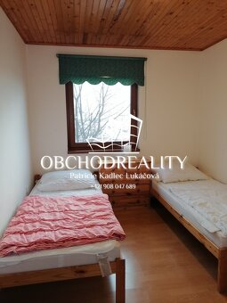 🏡 Predaj murovanej chaty s úžasným výhľadom na Šíravu - 11