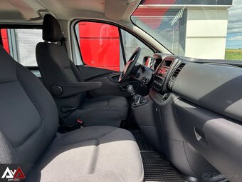 Fiat Talento 1.6 MTJ 1,2t L2H1, Pôvodný lak, 97 950km, SR - 11