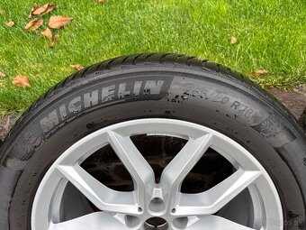 Zimné komplety/BMW X5 265/50 R19 - 11