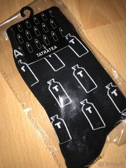 TRIČKO ČIERNE zn. BURTON veľ. M + darček - 11