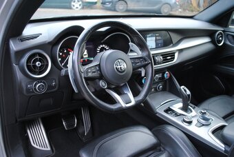Alfa Romeo Stelvio 2.2 JTD 210k Veloce AWD⭐ A/T⭐ - 11