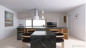 Pozemok so stavebným povolením na RD - 800m2 - Čachtice - 11