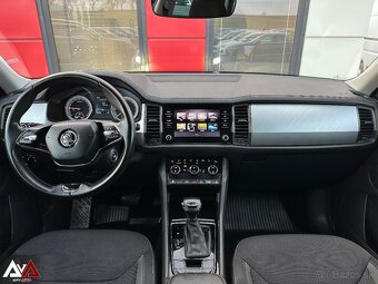 Škoda Kodiaq 2.0 TDI DSG Ambition, Crystal Lighting, SR - 11