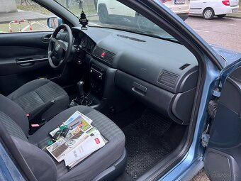 Predam Škoda Octavia 1.6 75kw 1.majitel - 11