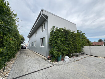 Polyfunkčná budova – obchod, služby, výroba, sklady - 11