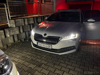 Škoda Superb 3 Combi 2.0 TDi 140 kW , 4x4 Laurin Klement - 11