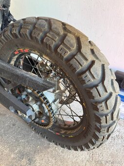 Predám Yamha xt660Z 2008 - 11