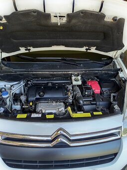 Predam citroen Berlingo Multispace 1,6VTI 120xtr r.v.2017 - 11