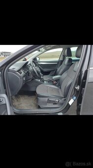 Škoda Octavia 3, 1.6tdi 4x4 - 11