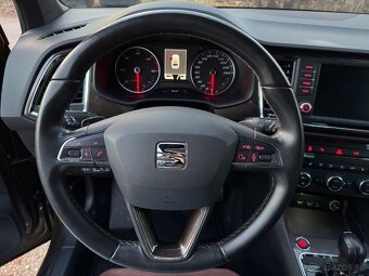 Seat Ateca 2.0 TDi xcellence DSG 140kw 4x4 - 11