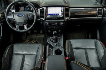 Ford Ranger 3.2 TDCi DoubleCab 4x4 WildTrak - 11