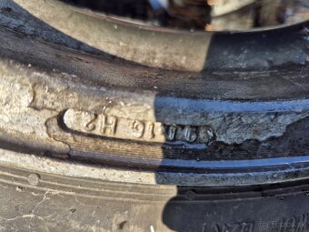 Elektrony 5x100 R16 9j et15 205/55 r16 - 11