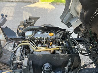 Nissan Eco T 100 vyklápač sklápač do 3.5t - 11