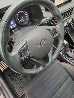 Predám HYUNDAI TUCSON N-line - 11