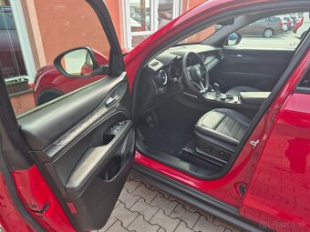 Alfa Romeo Stelvio 2.2 140kW (ODPOČET DPH) - 11