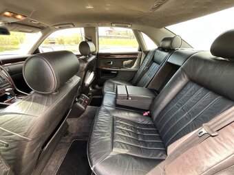 Audi A8 D2 2.5TDi 132kw 2001 175000km A/T prevodovka 4x4 - 11