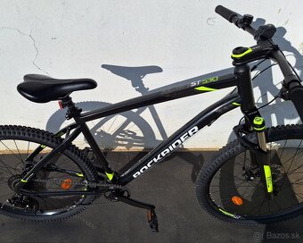 Bicykel Rockrider ST530, je v stave nového, použitý dvakrát - 11