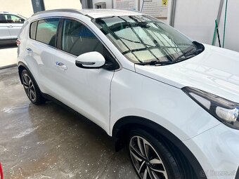 KIA sportage 1.6 CRDI - 11