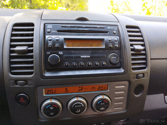 Nissan Navara D40 - 11