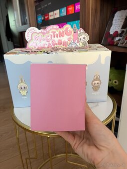 Labubu macaron - 11