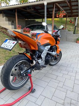 Kawasaki Z750 25kw A2 - 11
