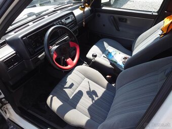 Volkswagen Golf MK2 1.6i 51kw GTI look - 11