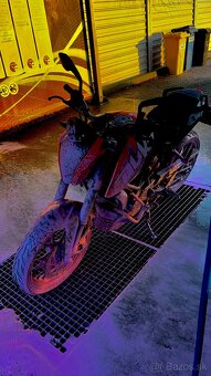 KTM Duke 125 2015 - 11