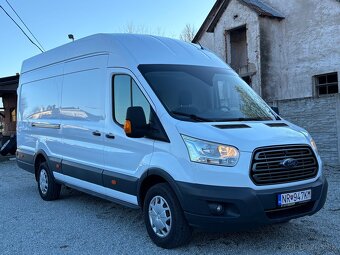 Ford Transit 2.0 TDCi Ambiente L4H3 nové rozvody - 11