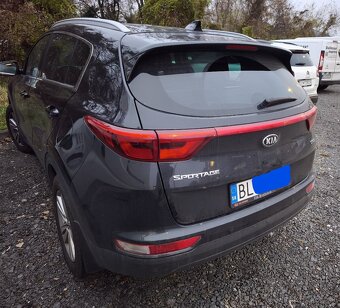 Kia Sportage 1.7 CRDi, 85 kW Gold – 2016 - 11