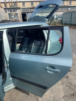 Škoda fabia 2007 bxw lve - 11