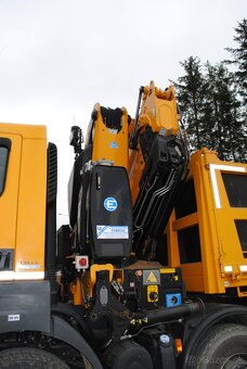 RENAULT KERAX 500 DXi + EFFER 9,5t , 24metrov - 11