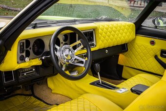 Chevrolet Camaro Berlinetta, T-tops, 5.7 V8 - 11