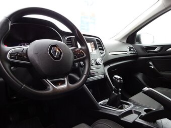 Renault Megane 1,5 DCI,GARANCE KM - 11