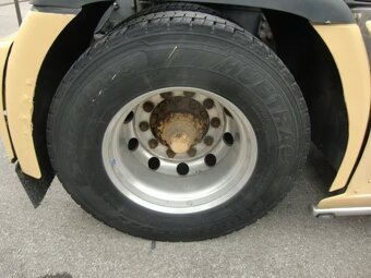 Scania R520 V8,Topline,Hydraulika, Retarder - 11