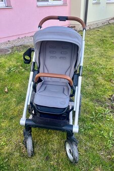 Dvojkombinacia Mutsy i2 Pure - 11