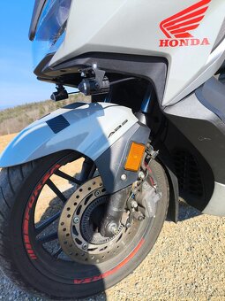 Honda Forza 350 (2021) - 11