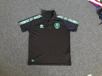Futbalové dresy veĺkosť L (rôzne tímy) - 11