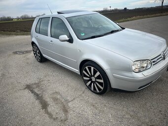 vw golf 4 2.3v5 gti - 11