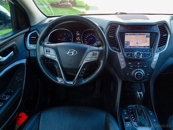 Hyundai Santa Fe 2.2 CRDi VGT 4x4 Premium 145kW 1. MAJITEĽ - 11