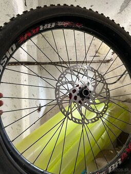 Specialized Status FSR - 11