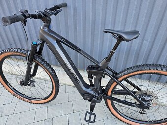 carbon ebike Cube Stereo 750 - 11