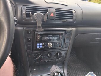Predám škoda Superb 1 - 11