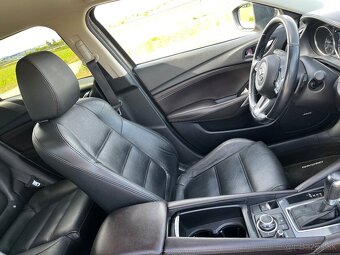 Mazda 6 wagon 2016 2.2 Skyactiv-D 129kw AWD Revolution TOP - 11